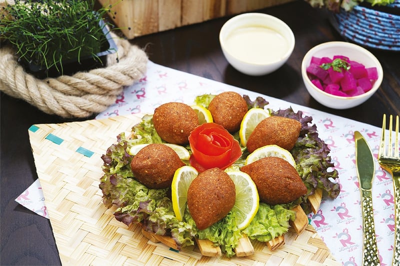 Adventurous Platters