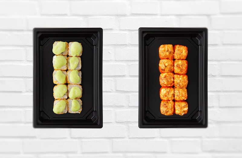 Ethnic Sushi