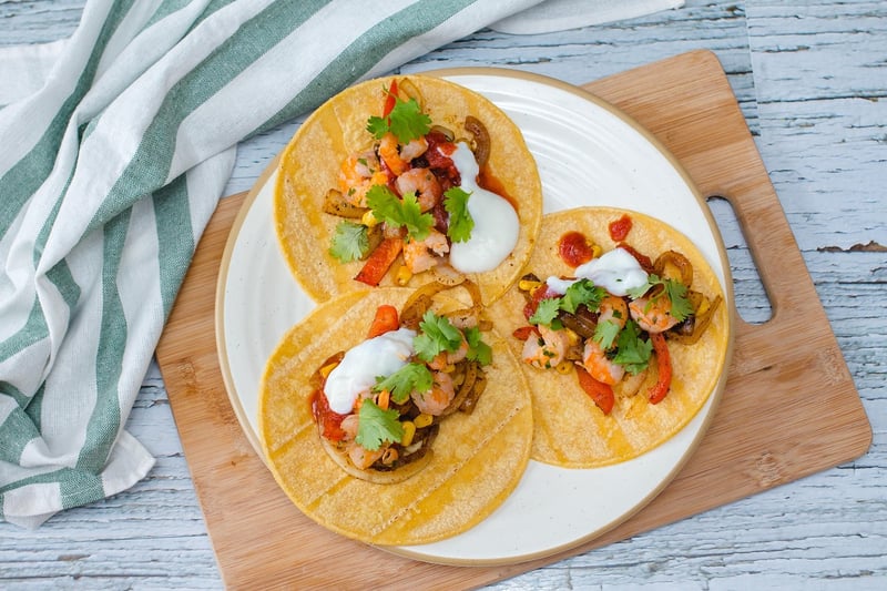 Global Tacos